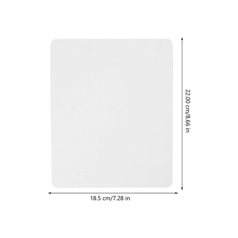 4 szt. Podkładek pod mysz do s – Mouse Pad Blank Sublimation recenzja i cena