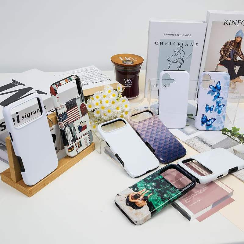 Fonlyu Powlekany Futerał 2 w 1 – Phone Case Blank Print recenzja i cena
