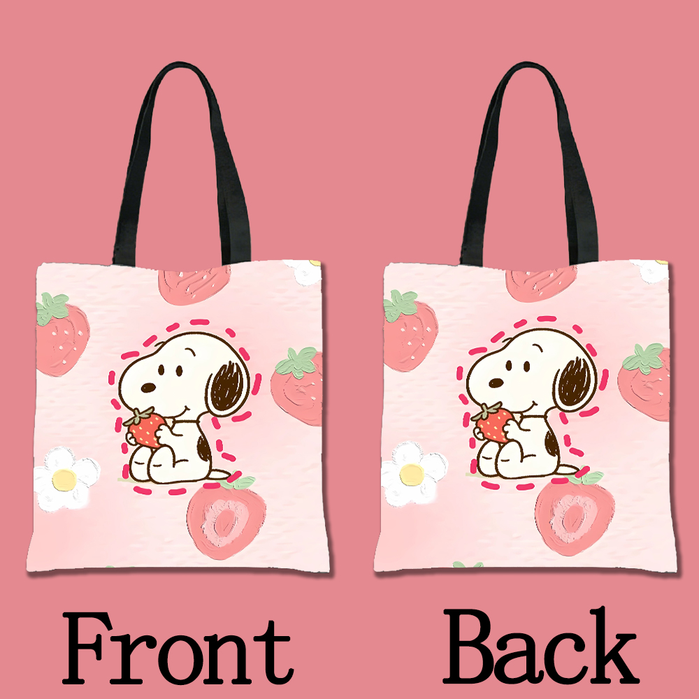 Torba płócienna z sublimacją S – Tote Bag Sublimation recenzja i cena