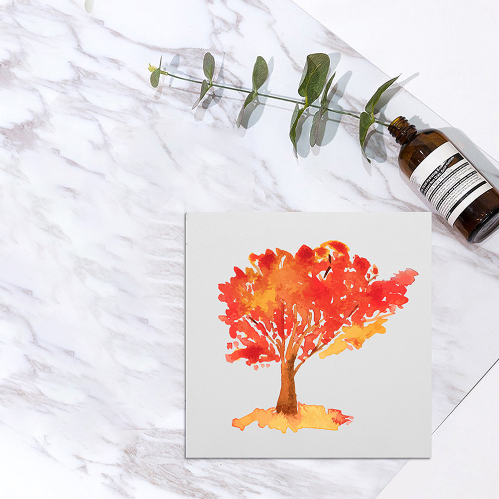 Puste kwadratowe płytki cerami – Coaster Sublimation Blank recenzja i cena