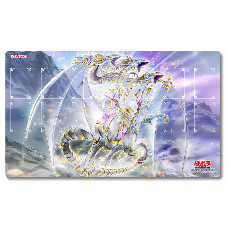 Mata do gry Yugioh Blue-Eyes U – Door Mat Blank recenzja i cena