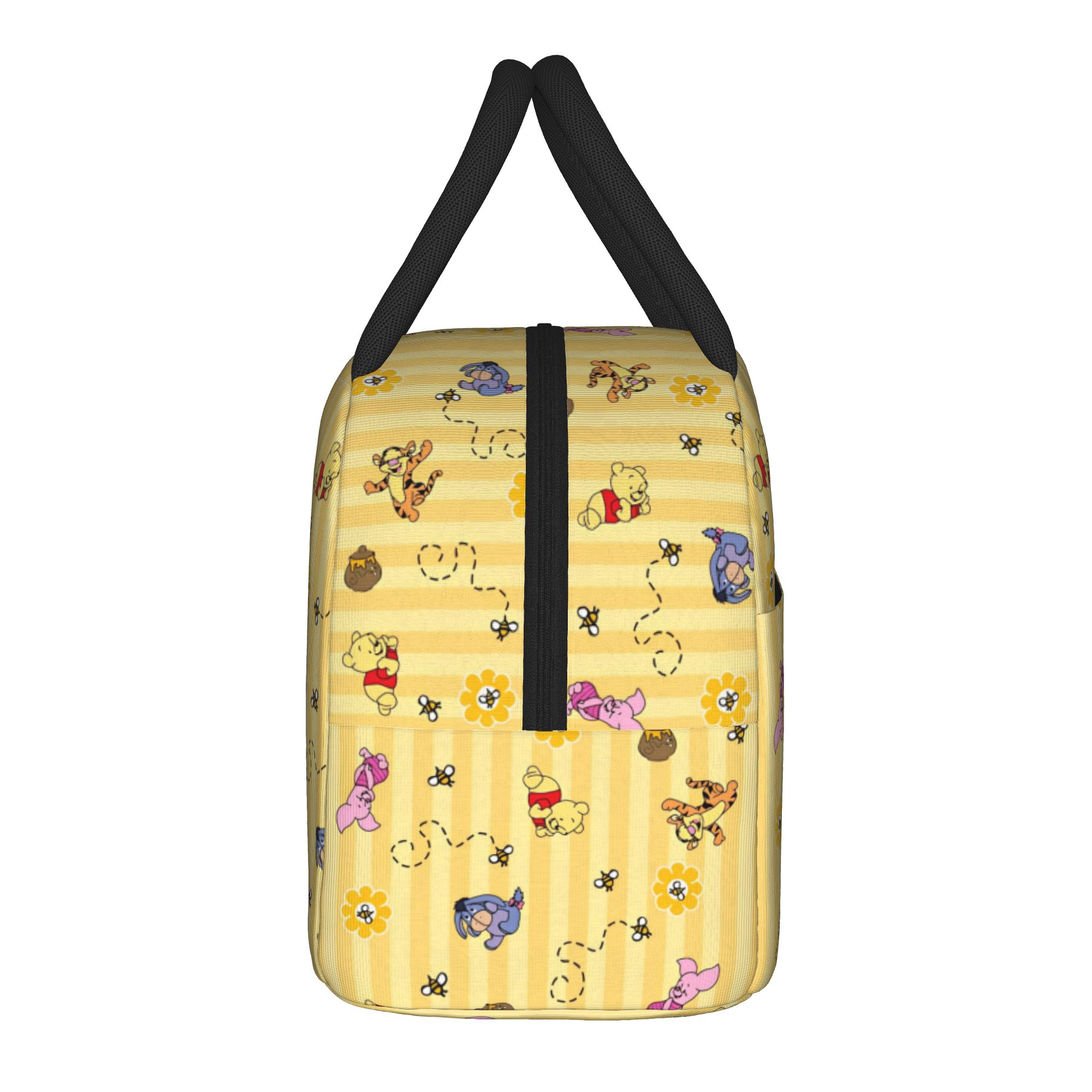 Urocza torba termiczna na lunc – Tote Bag Sublimation recenzja i cena