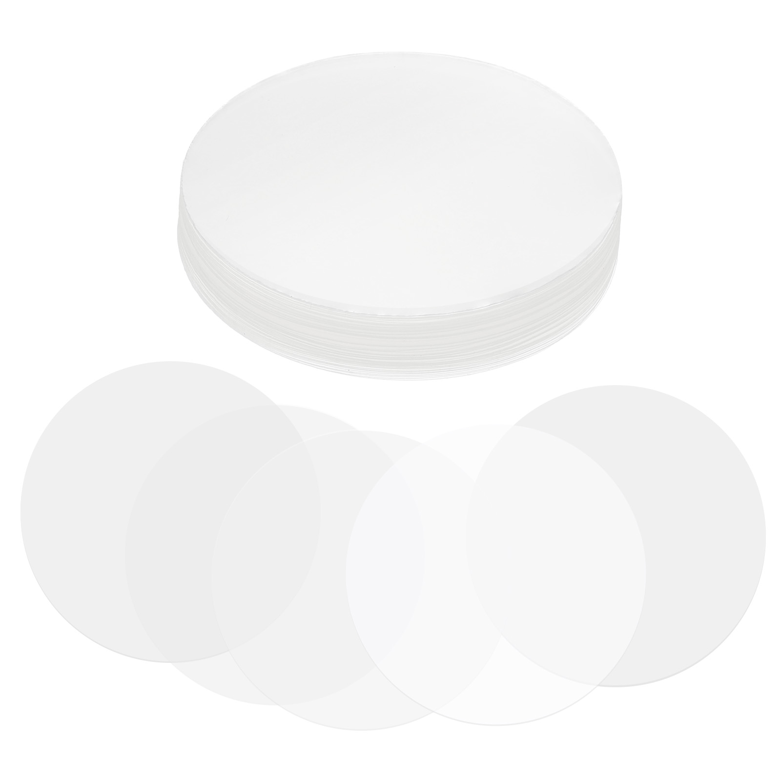 Folia do odznak 44/48/54/61/65 – Button Badge Blank recenzja i cena