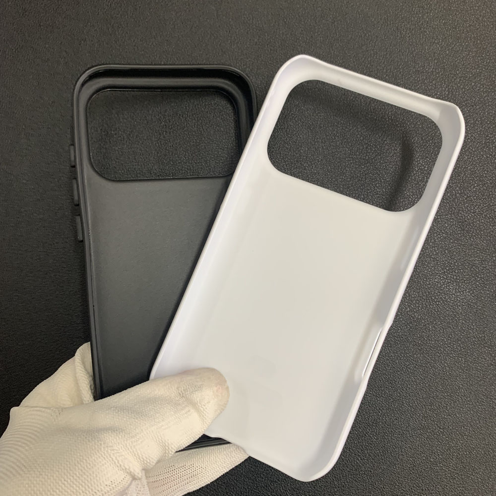 FONLYU 10 szt. 2w1 Puste Obudo – Phone Case Blank Print recenzja i cena