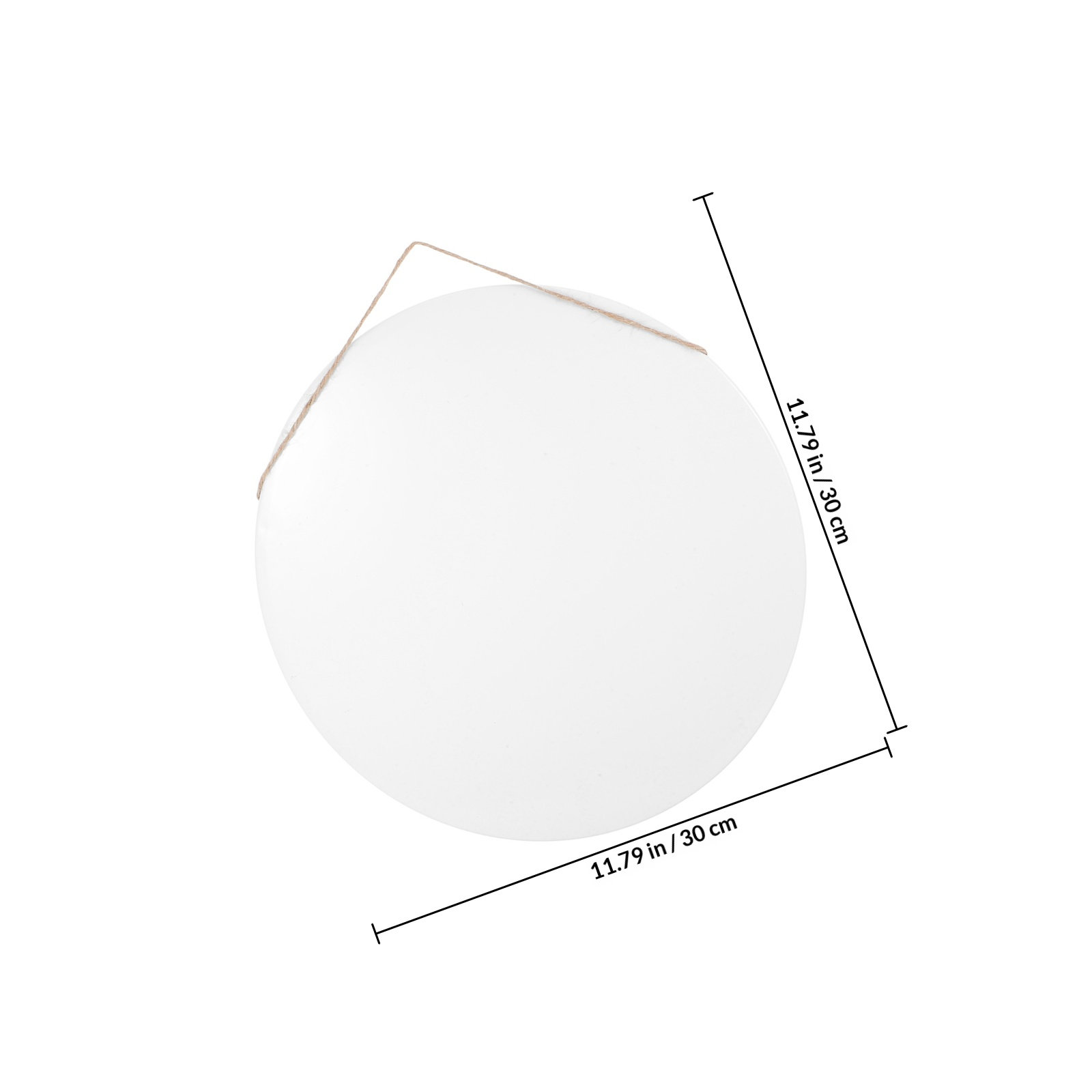 Metalowe tabliczki do sublimac – Yard Sign Blank recenzja i cena