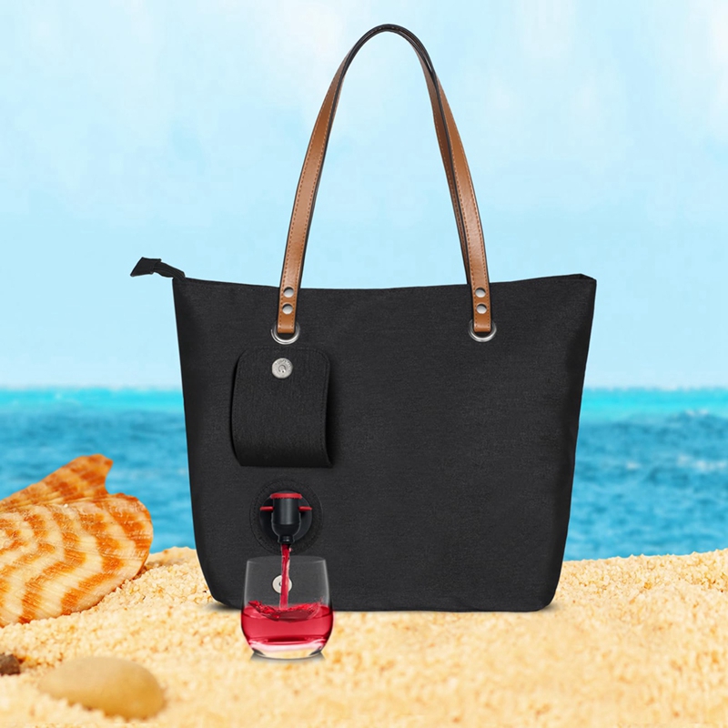 Torba na gorące wino, lodówka  – Tote Bag Sublimation recenzja i cena