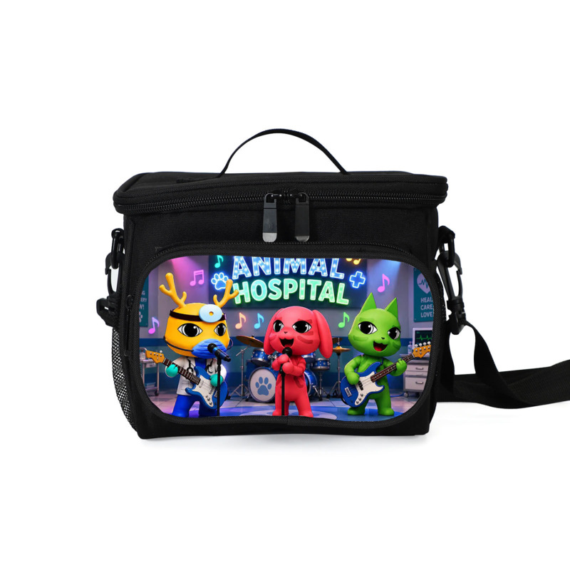 Izolowana torba na lunch, torb – Tote Bag Sublimation recenzja i cena