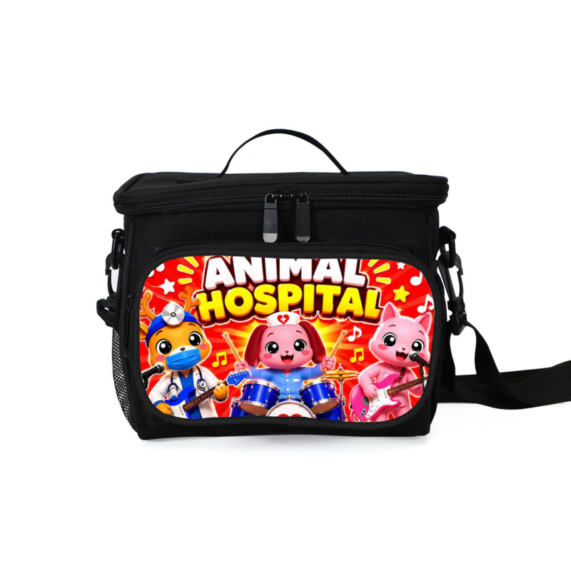 Izolowana torba na lunch, torb – Tote Bag Sublimation recenzja i cena