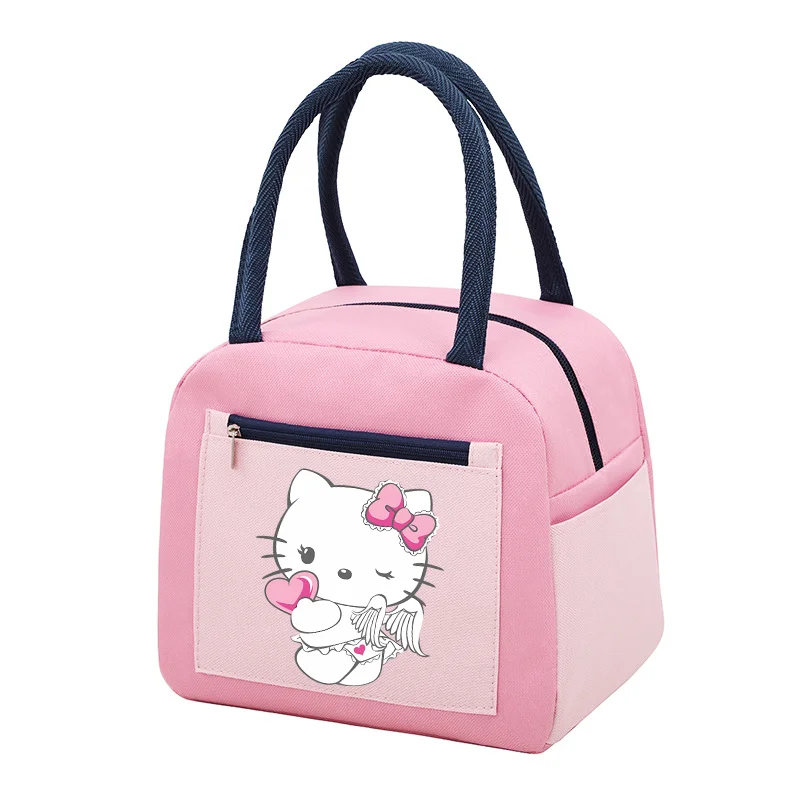 Torba na lunch Hello Kitty dla – Tote Bag Sublimation recenzja i cena
