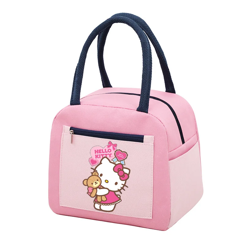 Torba na lunch Hello Kitty dla – Tote Bag Sublimation recenzja i cena